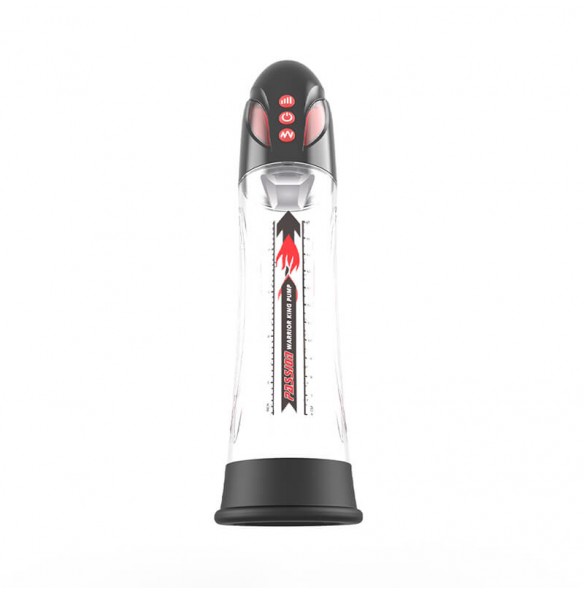 Intelligent High-Vacuum Penis Pump (Chargeable - Black) Intelligent High-Vacuum Penis Pump (Chargeable - Black)